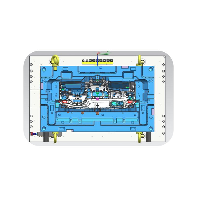 通用五菱CN180S仪表板
