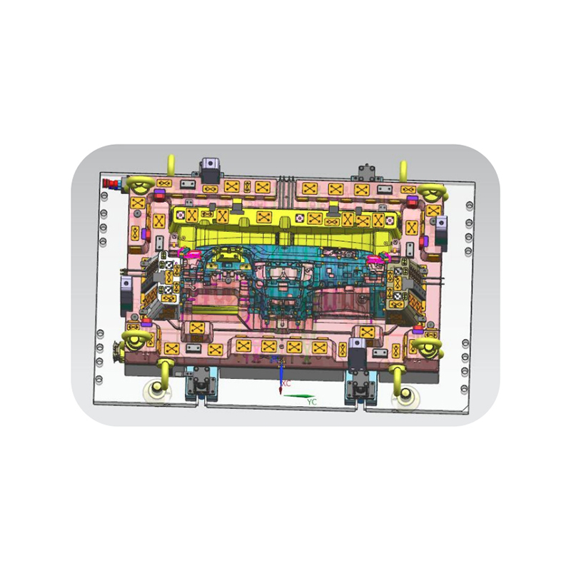 通用五菱CN180S仪表板